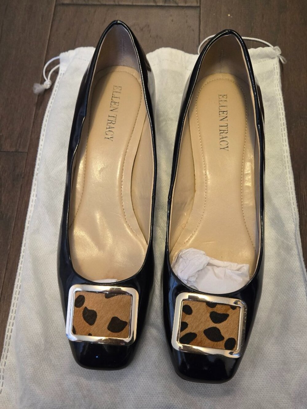 Ellen Tracy Pumps